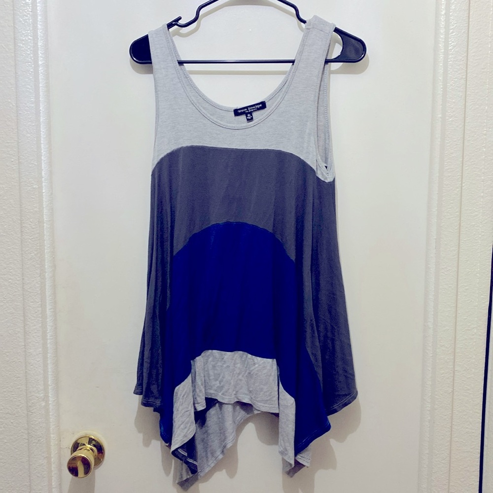 Green Envelope mini dress/ shirt